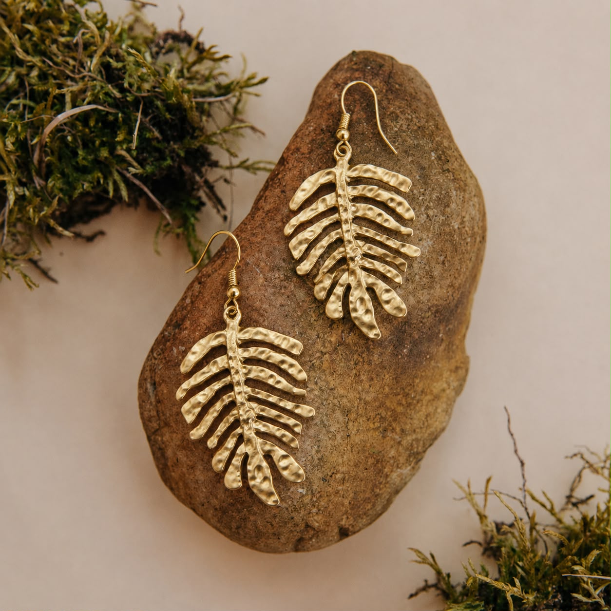 Boucles feuilles