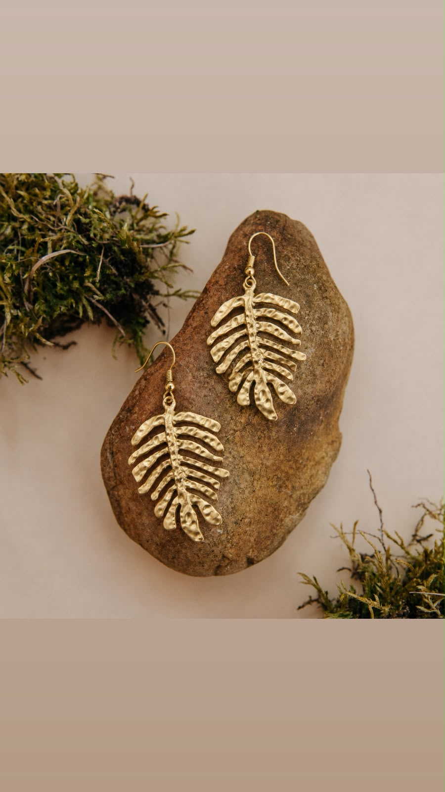 Boucles feuilles — vue 2