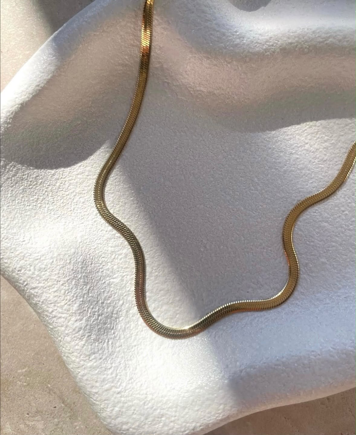Collier vague
