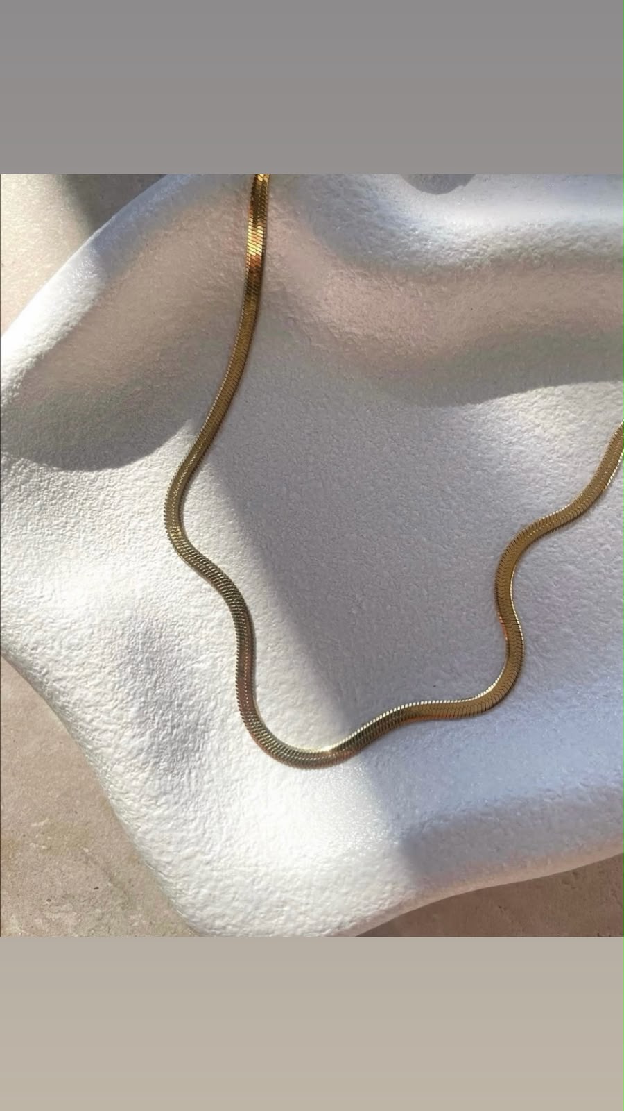 Collier vague — vue 3