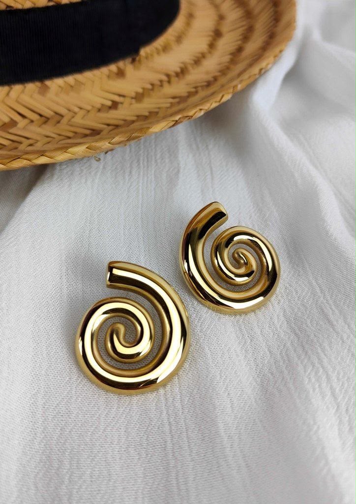 Boucles spirale