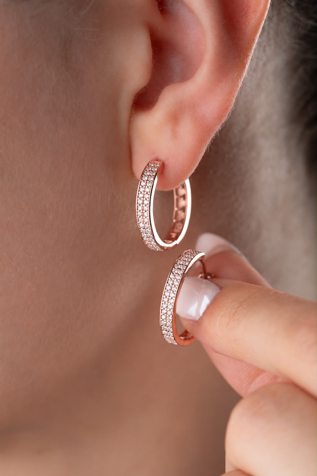 Boucles d’oreilles