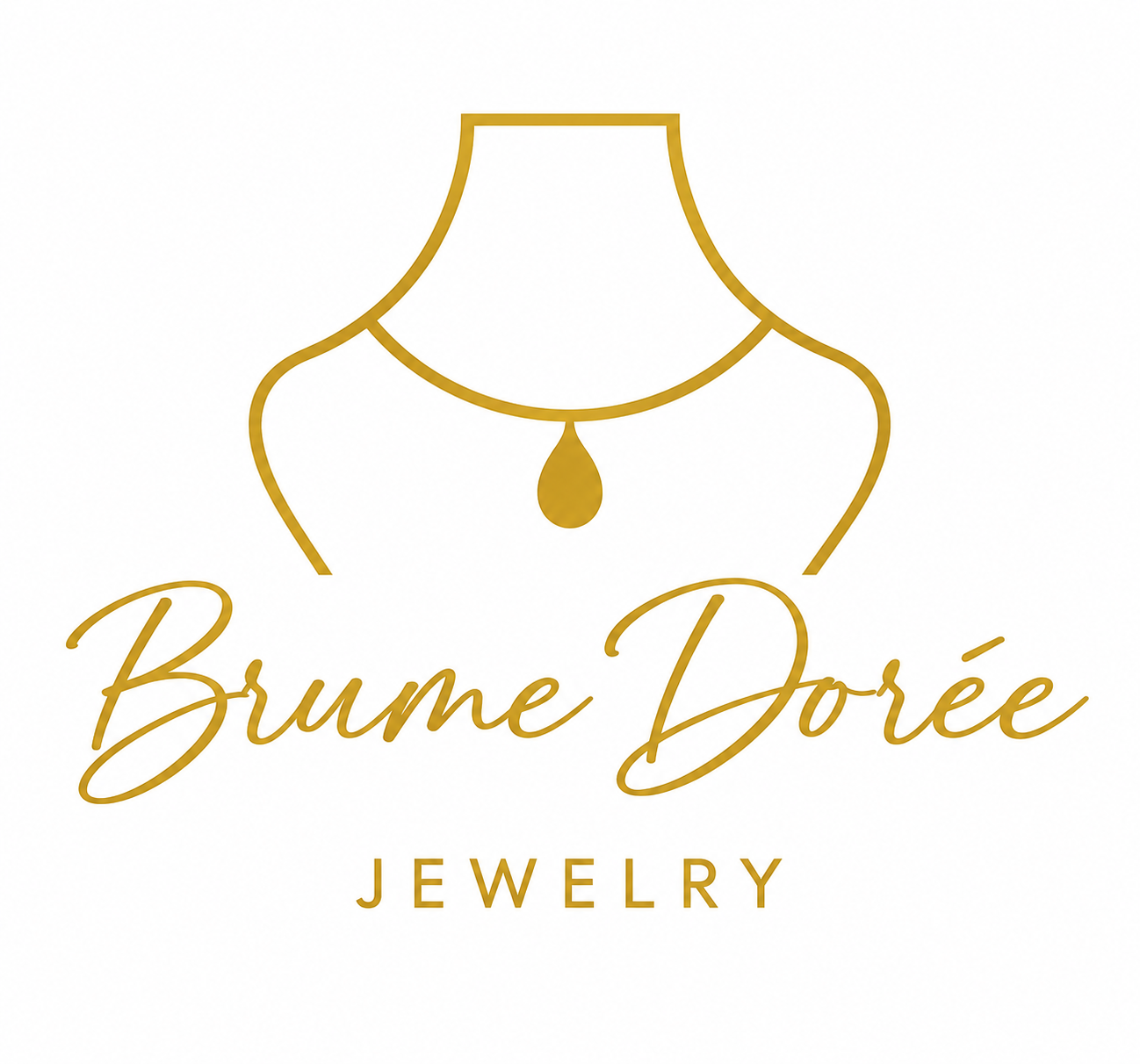 Brume Dorée Jewelry